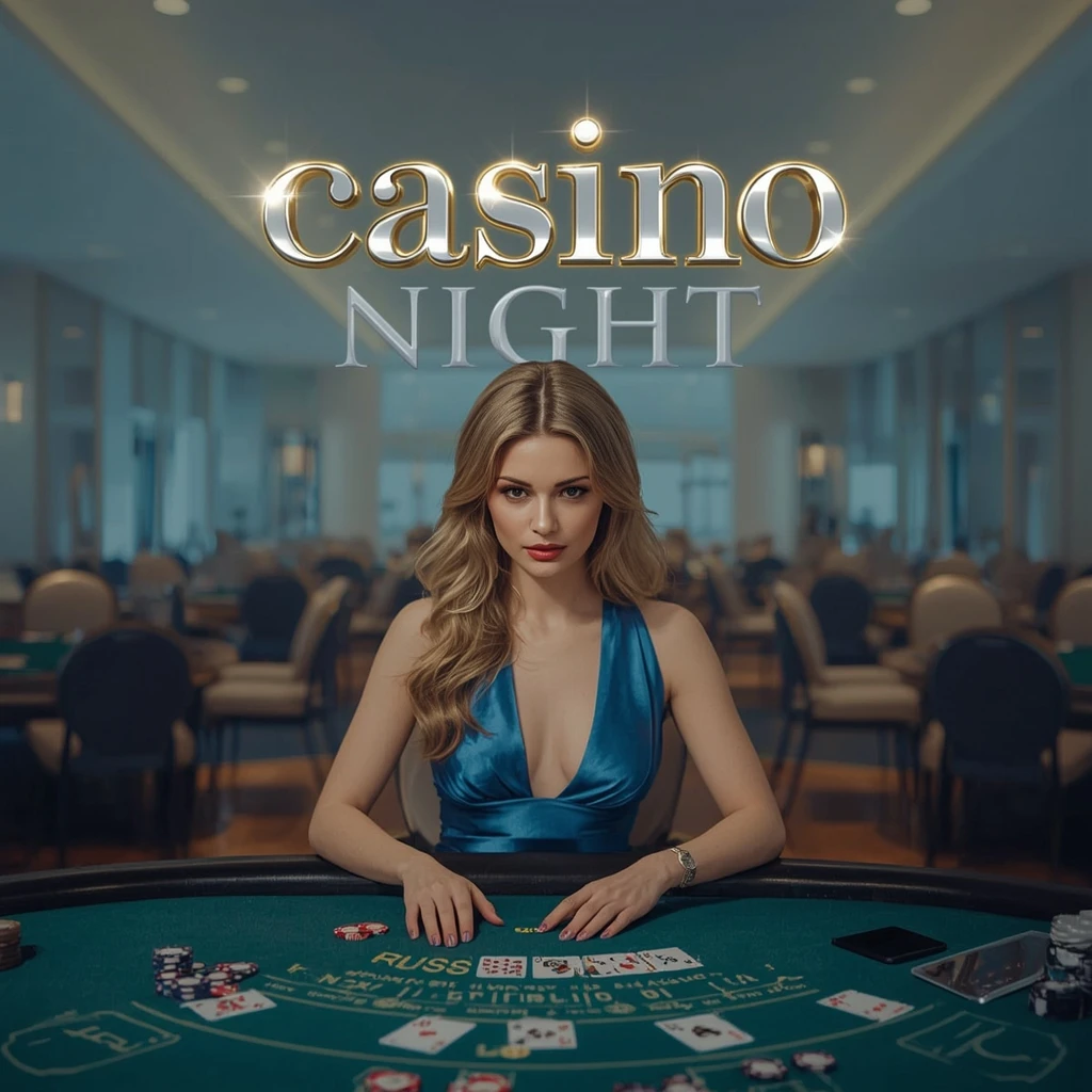 Casino Night France